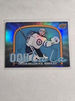 2024-25 Upper Deck Series 2  Ooh La La #OOL5 Connor Hellebuyck