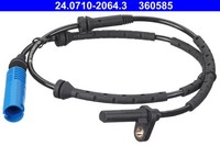 ABS Sensor Raddrehzahl ATE 24.0710-2064.3 FüR BMW X3 E83 Xdrive