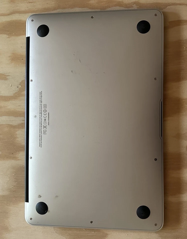Macbook Air 13 inch mid 2011, Core i7 - Image 3 of 4