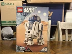 New LEGO Star Wars R2-D2 75379 Exclusive 25th Anniversary Minifigure Darth Malak