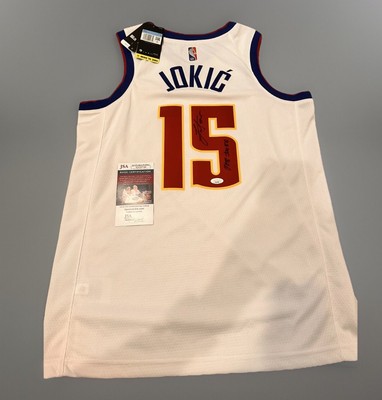 nuggets earned jersey