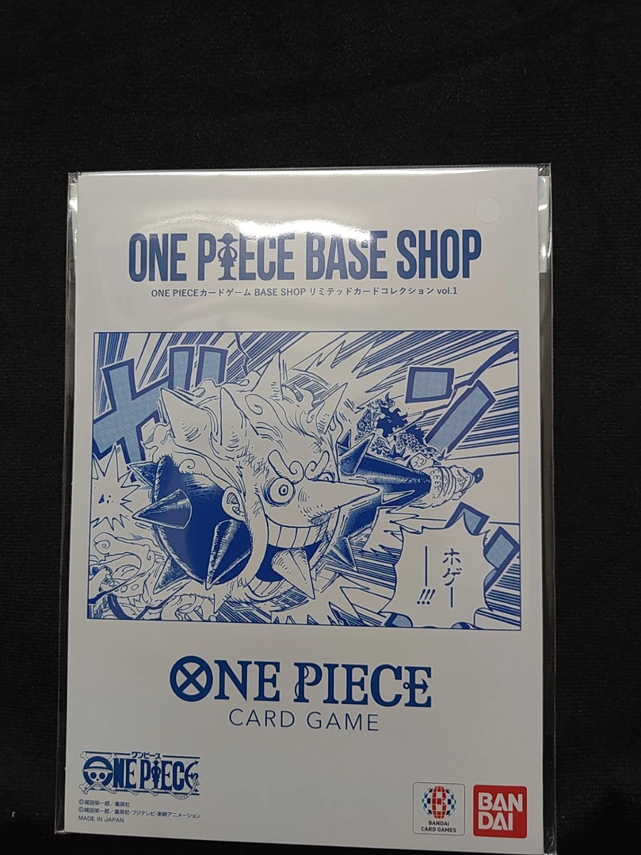 one piece card products for sale | eBay