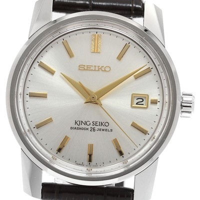 SEIKO SJE087J1(SDKA003) 6L35 00F0 King Seiko KS KSK Reion Limited Model Automat