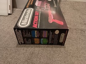 Nintendo Entertainment System Action Set Consola Paquete - &iexcl;Gran Forma!
