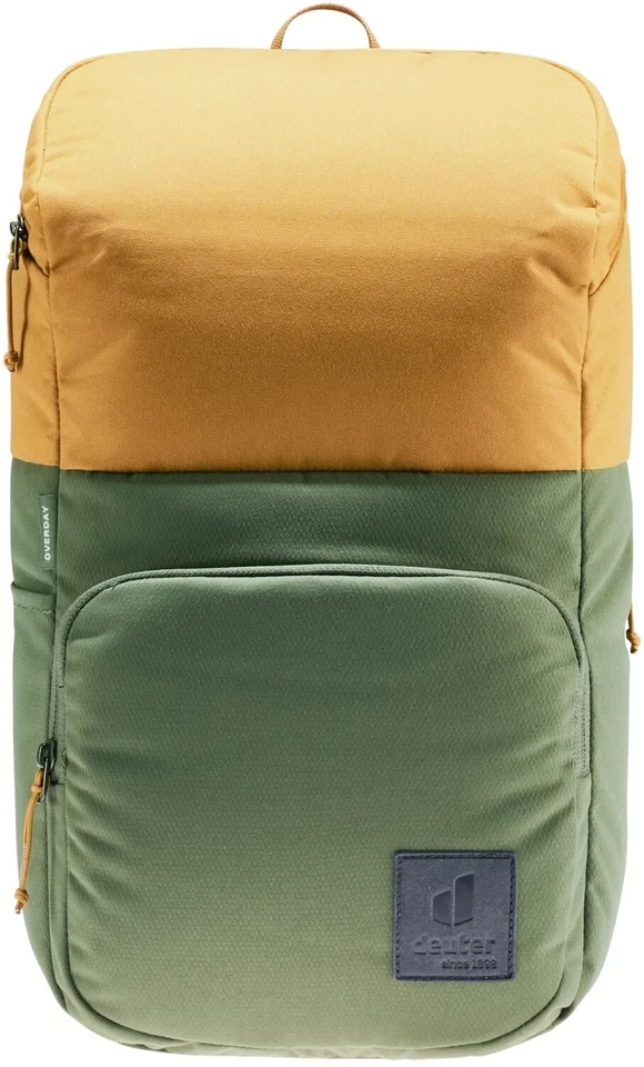 Deuter Overday Stecktasche Tagesrucksack Kinderrucksack Rucksack 15L - Bild 4 von 4