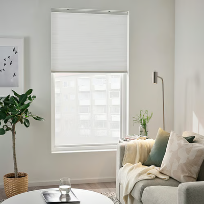 IKEA PRAKTLYSING Smart Cellular Blind 27x76¾