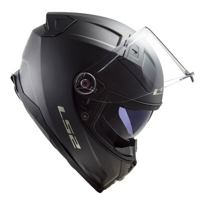 LS2 FF811 Vector II (M) Matte Black 06M