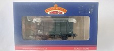 Bachmann 38-083 12 Ton Southern 2+2 Planked Vent Van GWR Grey - NEW / Boxed