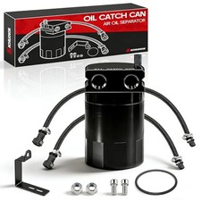 Air Oil Separator - Oil Catch Can for 2014-2018 Chevy Silverado 1500/GMC