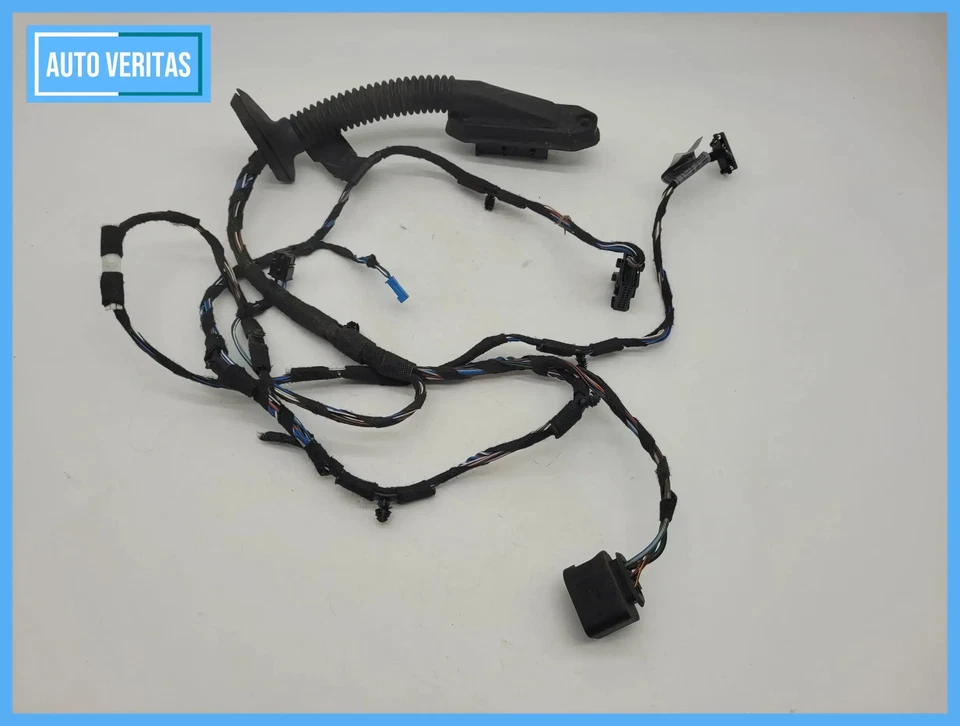 BMW 3er Touring E91 Wiring harness Door Front Links 6938212 Original - Image 1 of 4