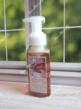 bath and body works boardwalk vanilla cone foaming hand soap