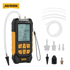Digital Manometer Differential Air Pressure Meter Gauge Gas Test -100 To 200kpa Digital Manometer Differential Air Pressure Meter Gauge Gas Test -100 To 200kpa