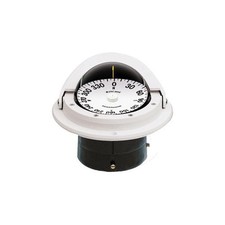 Ritchie F-82W Voyager Compass Flush Mount - W...