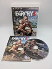 Far Cry 3 - Sony PlayStation 3 PS3 Complete CIB Tested Excellent Condition