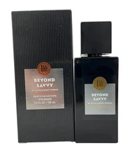 Bath & Body Works BEYOND SAVVY Men's 3.4 fl oz Eau de Cologne Spray - FREE SHIP