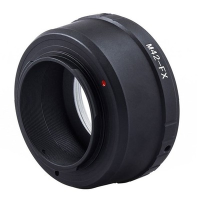 M42-FX M42 Lens to for Fujifilm X Mount Fuji X-Pro1 X-M1 X-E1 X-E2 Adapter P Fr