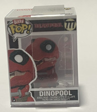 Funko Bitty Pop! Marvel Deadpool Dinopool Vin...