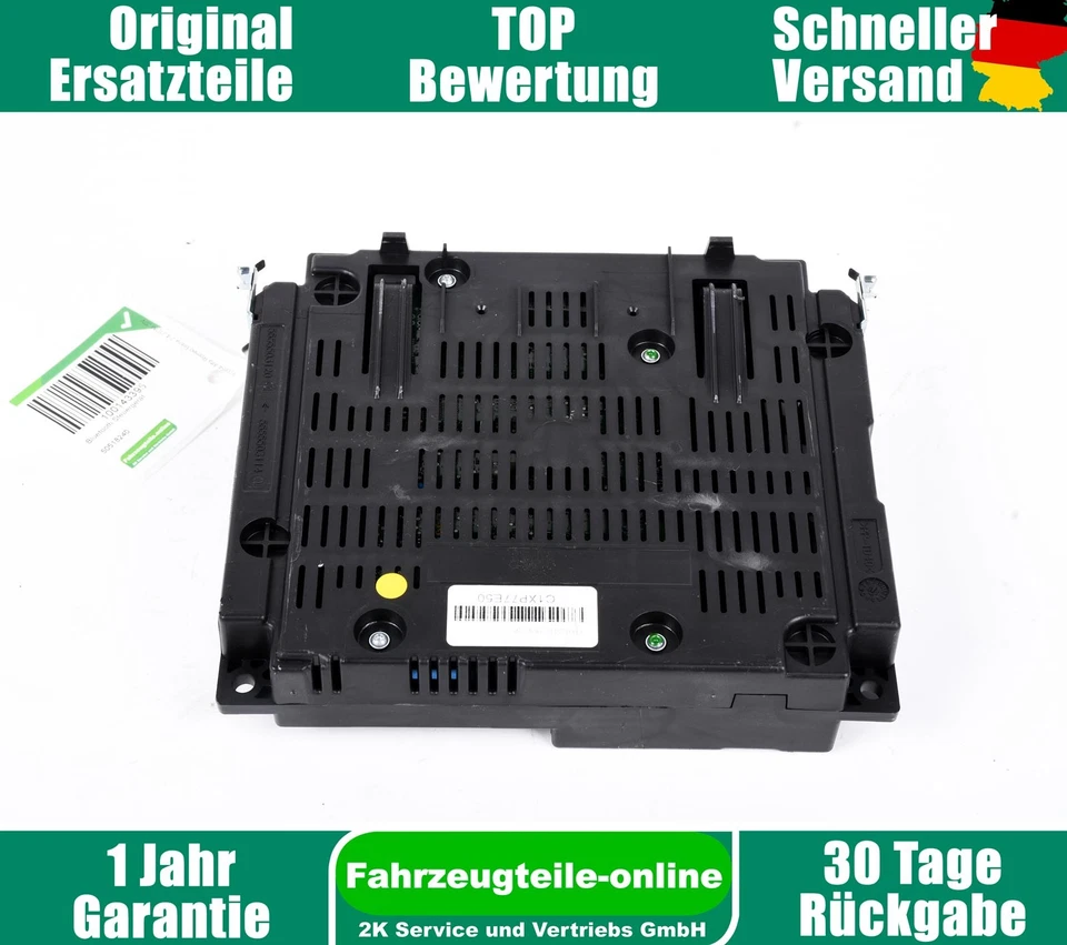 Centralina Bluetooth Alfa Romeo Brera 50518240 - Immagine 4 di 4