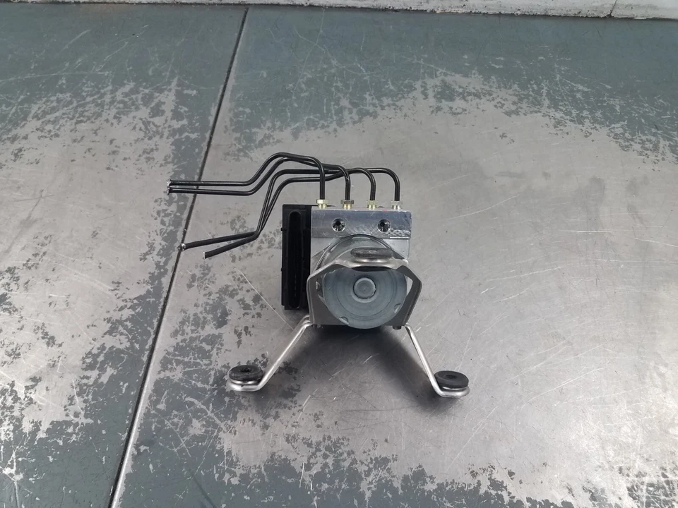 2006 Porsche Cayman S 987 ABS тормозной насос модуль #80521 G5 - Изображение 4 из 4