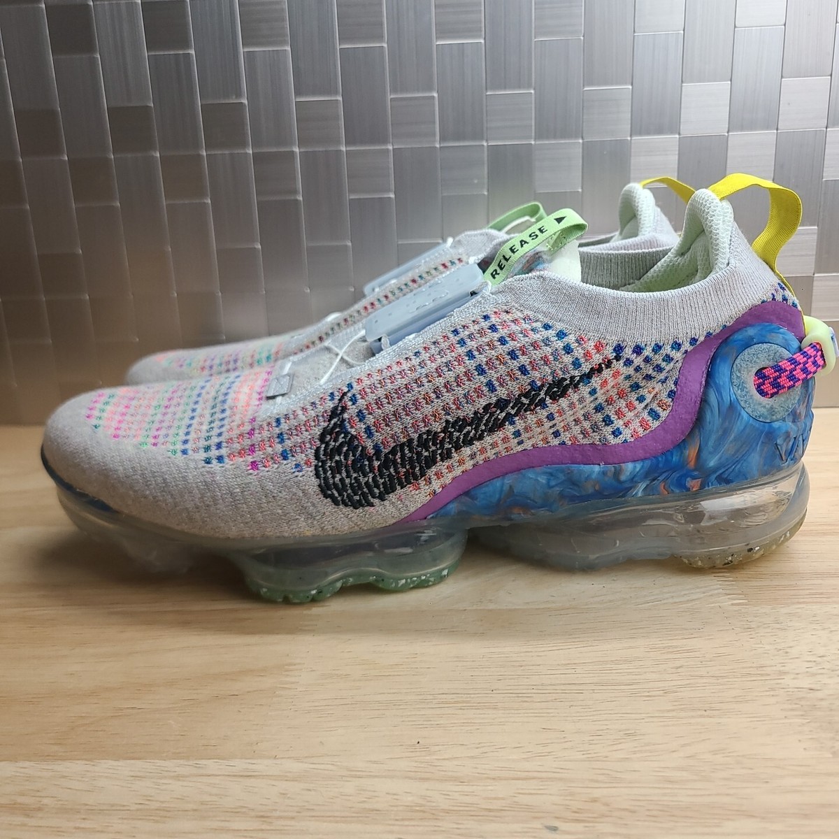 靴 NIKE AIR VAPORMAX 2020 FLYKNIT NIKE公式】エア ヴェイパーマックス 2020 フライニット 'Pure