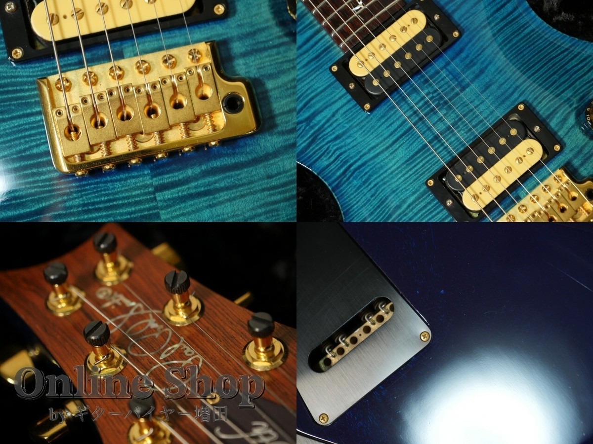 Paul Reed Smith(PRS) 2006 20th Anniversary Singlecut Trem