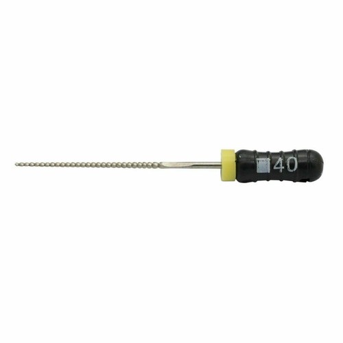 6 Stück Dental Endodontische K-Feilen Handgebrauch Stahl Wurzelkanalfeile 15-40 # 21/25/31 mm - Bild 10 von 19