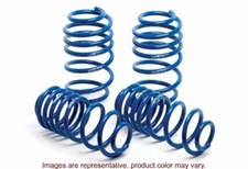 H&R Super Sport Spring Front&Rear 1.5-1.0" For Ford 79-93 Mustang & 1993 Cobra