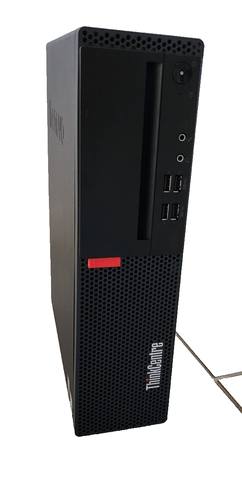 Lenovo ThinkCentre M710s-Intel Core i5 - 7400-16GBRAM-256GB SSD-Windows 11 Home-