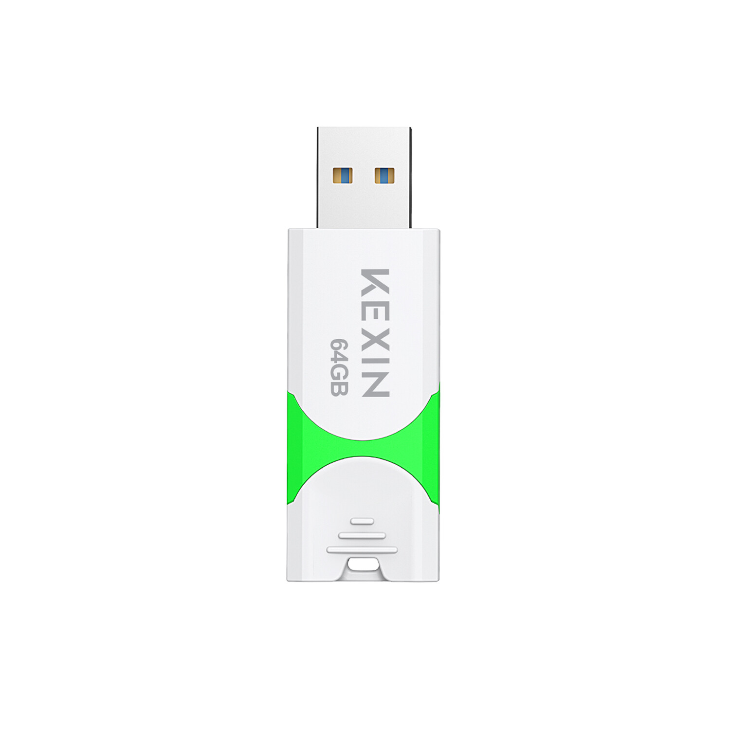 White&Green