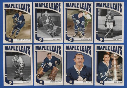 2004-05 ITG FRANCHISES CANADIAN NHL HOCKEY CARD 1-150 SEE LIST - Picture 186 of 301