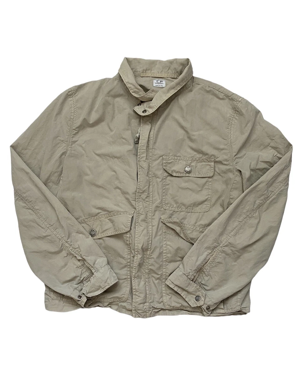 Cp company beige clearance jacket
