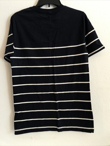 Arizona Jean Co Men's Navy Blue Small T-shirt Ret$20 (5hmbx-127-1) - Picture 3 of 5