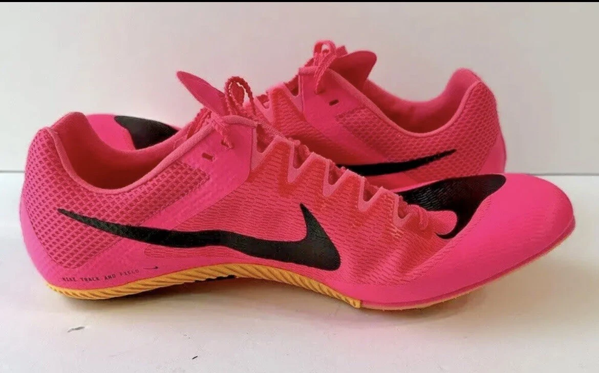 Nike sprint spikes womens sale