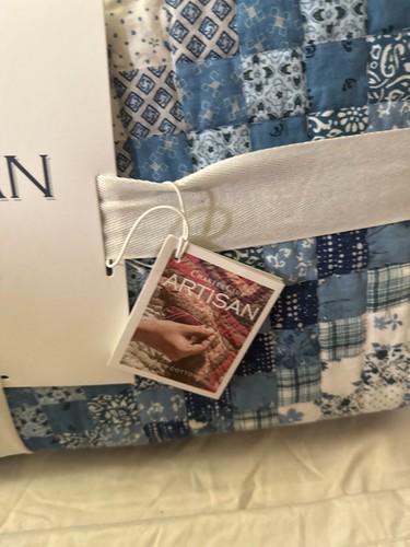 $500 Charter Club Around the World Artisan 3-Pc. Quilt Set, Full/Queen - Picture 6 of 10