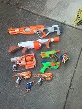Nerf Gun Lot 8 