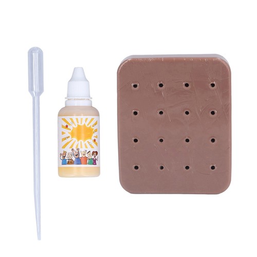 Stress Relief Pimple Squeeze Toy For Funny Party Play ZXS - Picture 21 of 24