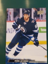 2022-2023 2023 Upper Deck Series 2 -Pierre-Luc Dubois Winnipeg Jets Hockey Card