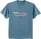 Ford Mustang T-shirt Mens Graphic Tees Mustang Pony Accessories Clothing Apparel