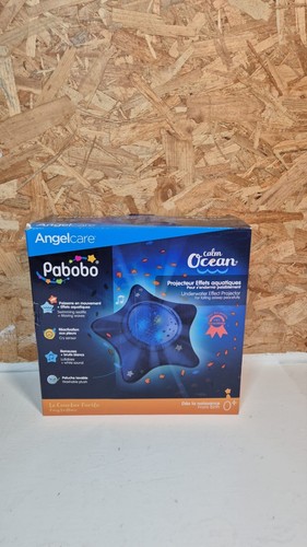 Pabobo by Angelcare Calm Ocean Night Light – Soothing Sounds & Projection - Picture 5 of 9