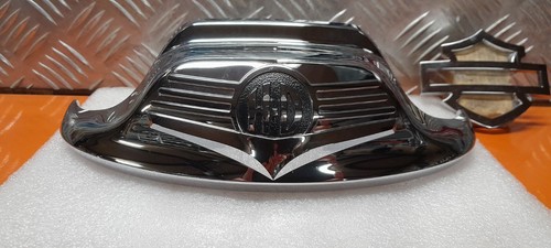 Harley Davidson fregio parafango posteriore cromato x Touring OEM 59342-09 - Foto 2 di 16