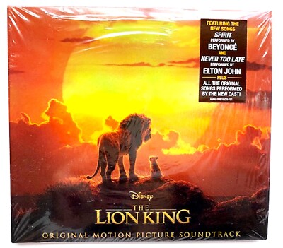 洋楽 El Rey Leon (The Lion King) /Soundtrack 1200x630bb.jpg