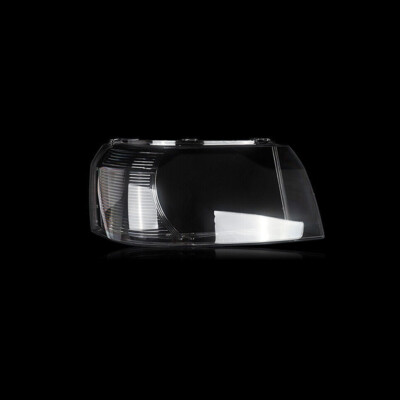 Right Headlight Lens Clear Cover for 2007-2012 Land Rover Freelander 2