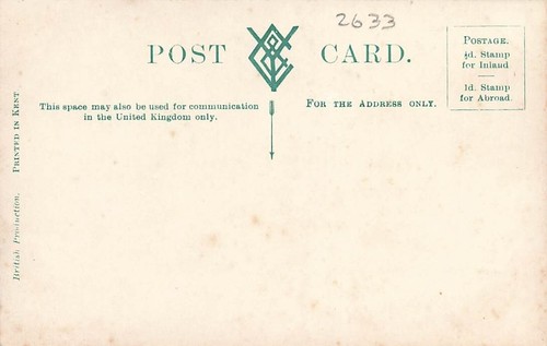 Early BARMING Mid Kent Stag Hounds Hunt Maidstone KENT postcard - Picture 2 of 2