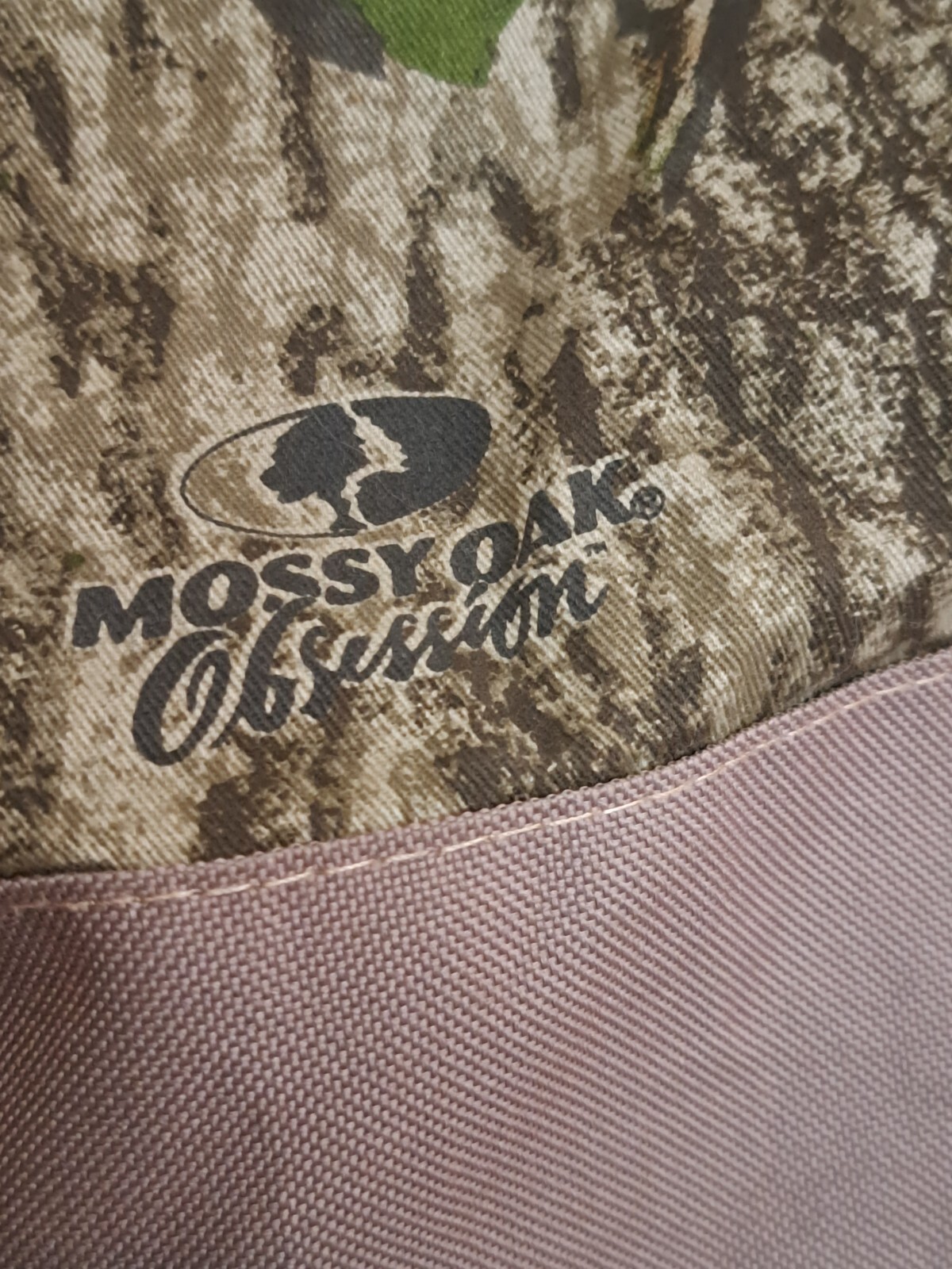 Cabelas Beard Buster Turkey Hunt Vest. Mossy Oak Obsession. One Size