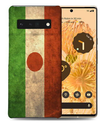 CASE COVER FOR GOOGLE PIXEL|NIGER COUNTRY FLAG 112