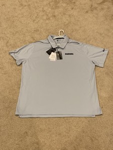 raiders dri fit shirt