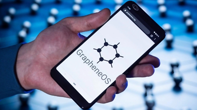 Remote GrapheneOS Custom Privacy Android Rom Installation DeGoogle