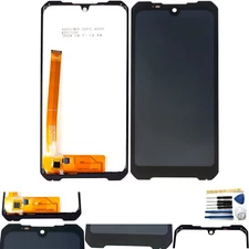 For Doogee S58 / S58 Pro LCD Display Touch Screen Digitizer Replacement Parts