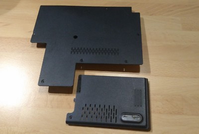 ASUS F80S Série Coque Inférieur Bouchons Boîtier Inférieur Base Trappes RAM