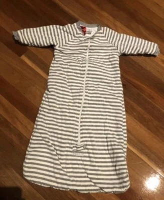 uh oh sleepsuit